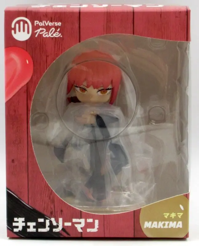 PalVerse - Chainsaw Man / Makima