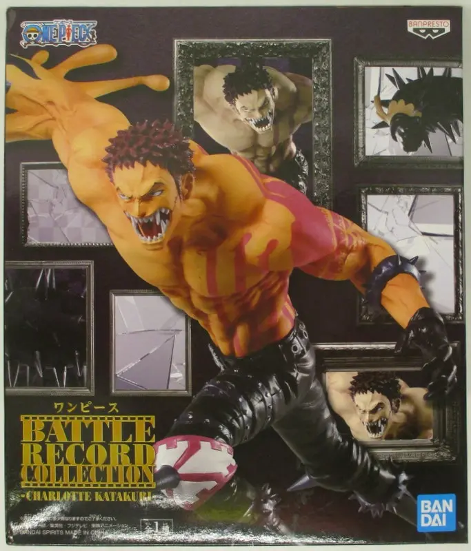 Battle Record Collection - One Piece / Charlotte Katakuri