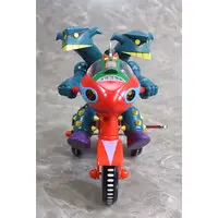 Sofubi Figure - Mazinger Z