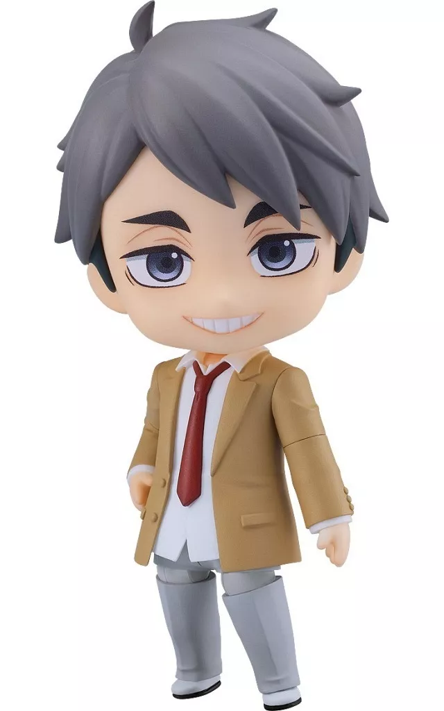Nendoroid - Haikyu!! / Miya Osamu