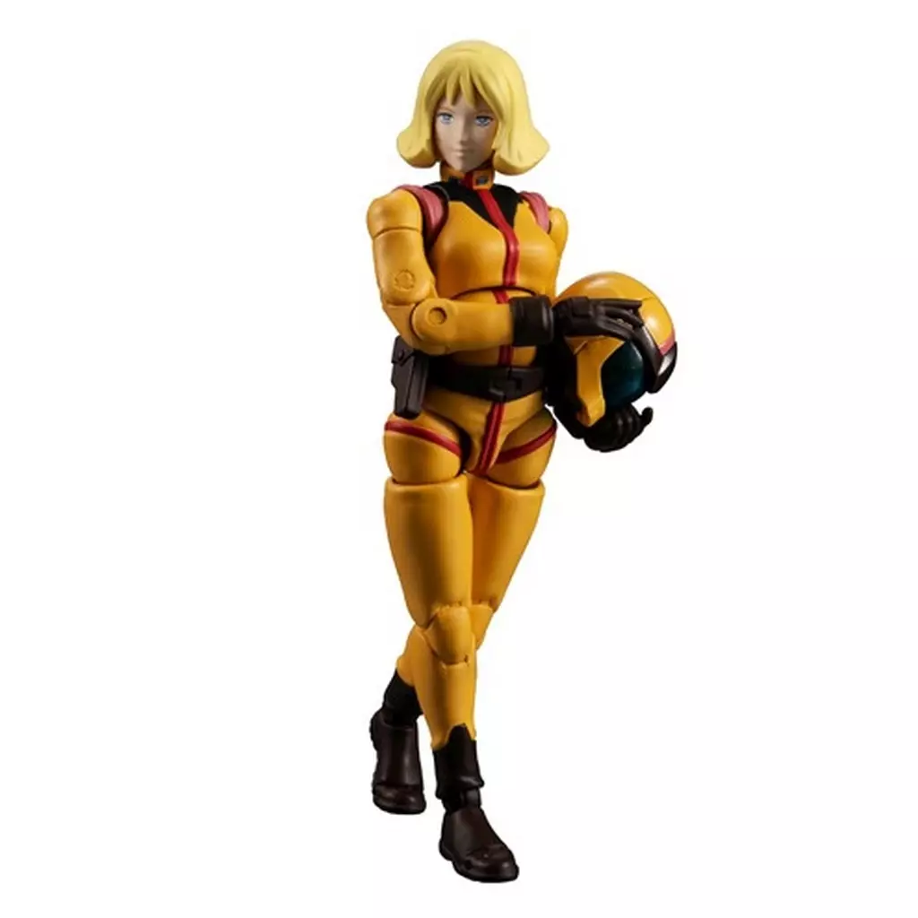 Figure - Mobile Suit Gundam / Sayla Mass