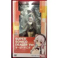 Figure - Super Sonico / Sonico