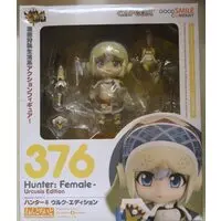 Nendoroid - Monster Hunter Series / Hunter: Female