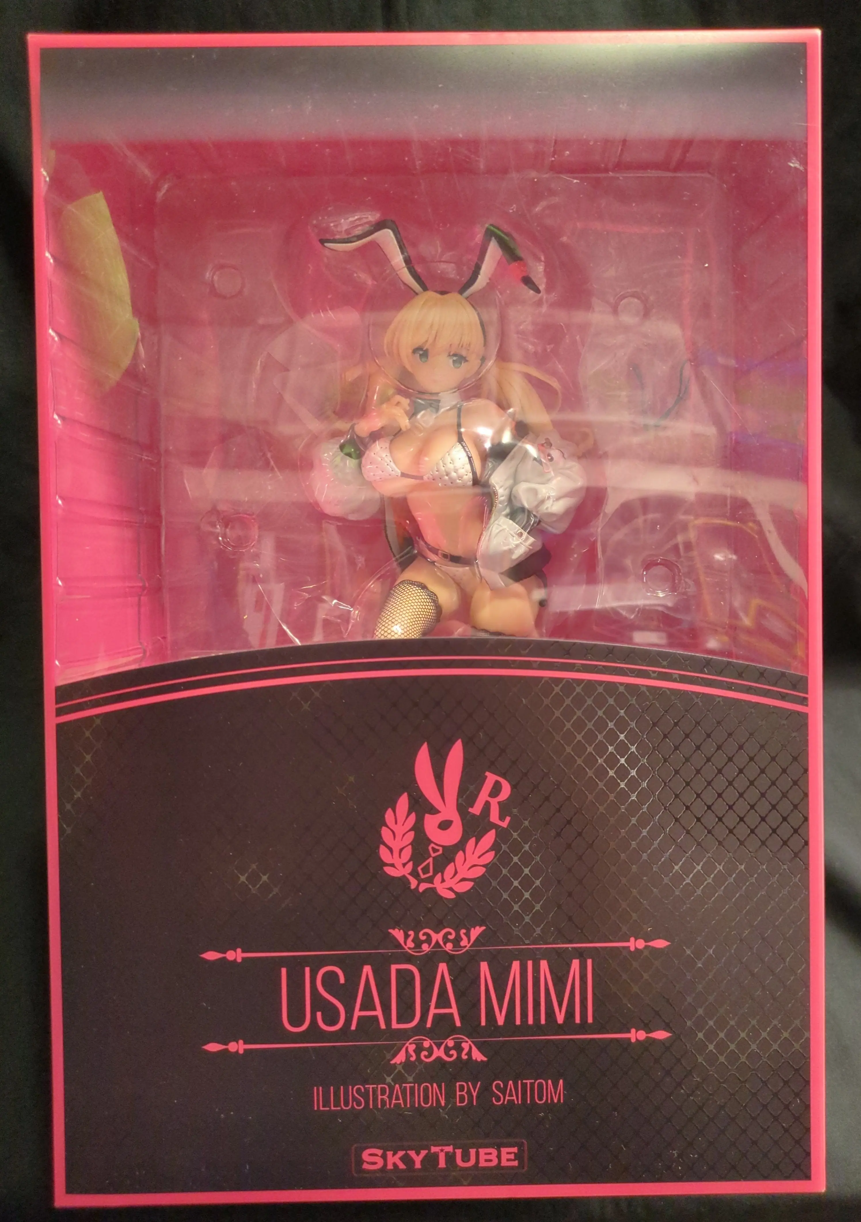 Figure - Usada Mimi - saitom