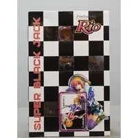 Super Black Jack Rio Joker version (blue outfit/standard edition)