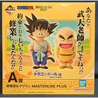 Ichiban Kuji - Dragon Ball / Son Gokuu & Krillin