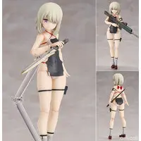 Hyper Body Ota Yojo Original Mecha Girl Cuckoo Posable Figure