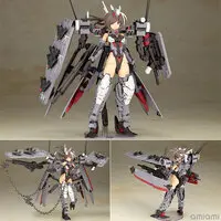 Plastic model - Frame Arms Girl