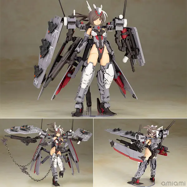 Plastic model - Frame Arms Girl