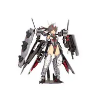 Plastic model - Frame Arms Girl