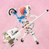 Plastic model - Alice Gear Aegis / Kaneshiya Sitara