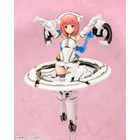 Plastic model - Alice Gear Aegis / Kaneshiya Sitara