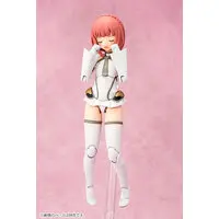 Plastic model - Alice Gear Aegis / Kaneshiya Sitara