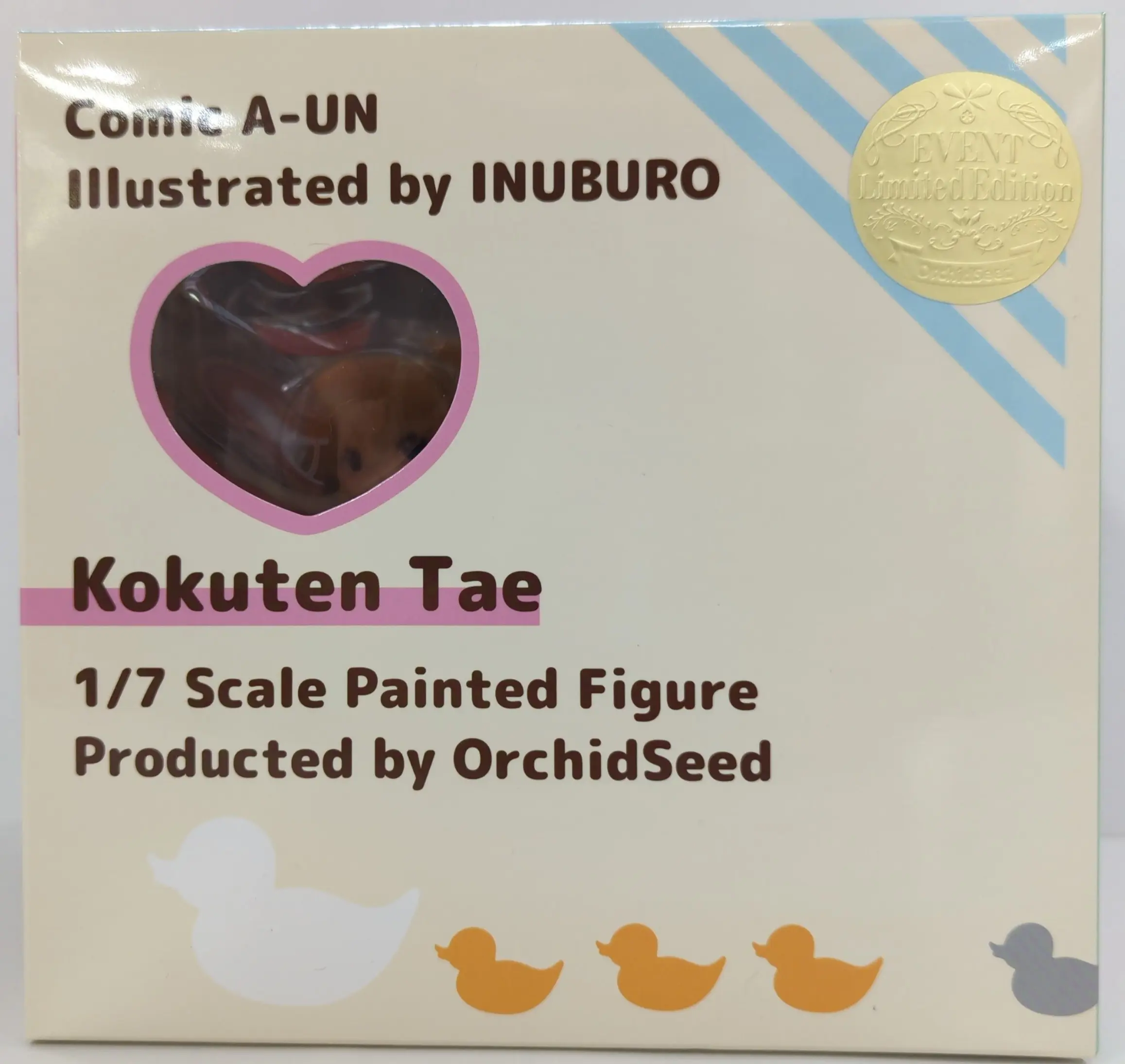 Figure - Kokuten Tae