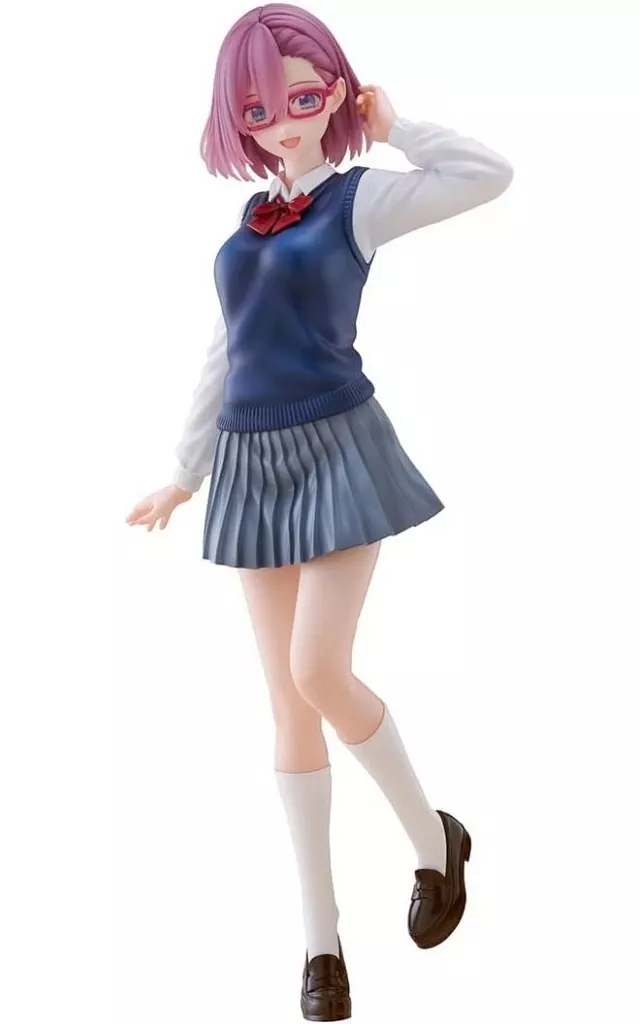 TENITOL - 2.5-jigen no Ririsa (2.5 Dimensional Seduction) / Amano Ririsa