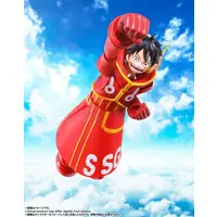 S.H.Figuarts - One Piece / Monkey D. Luffy