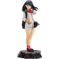 Figure - SSSS.Gridman / Takarada Rikka