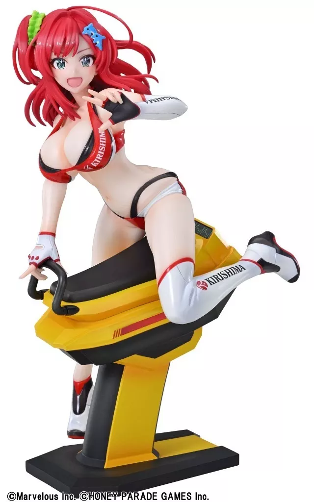 Figure - Dolphin Wave / Sakimiya Iruka - Swimsuit