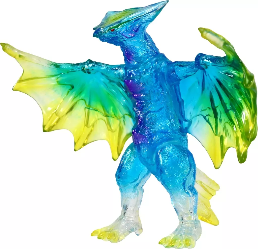 Sofubi Figure - Godzilla series