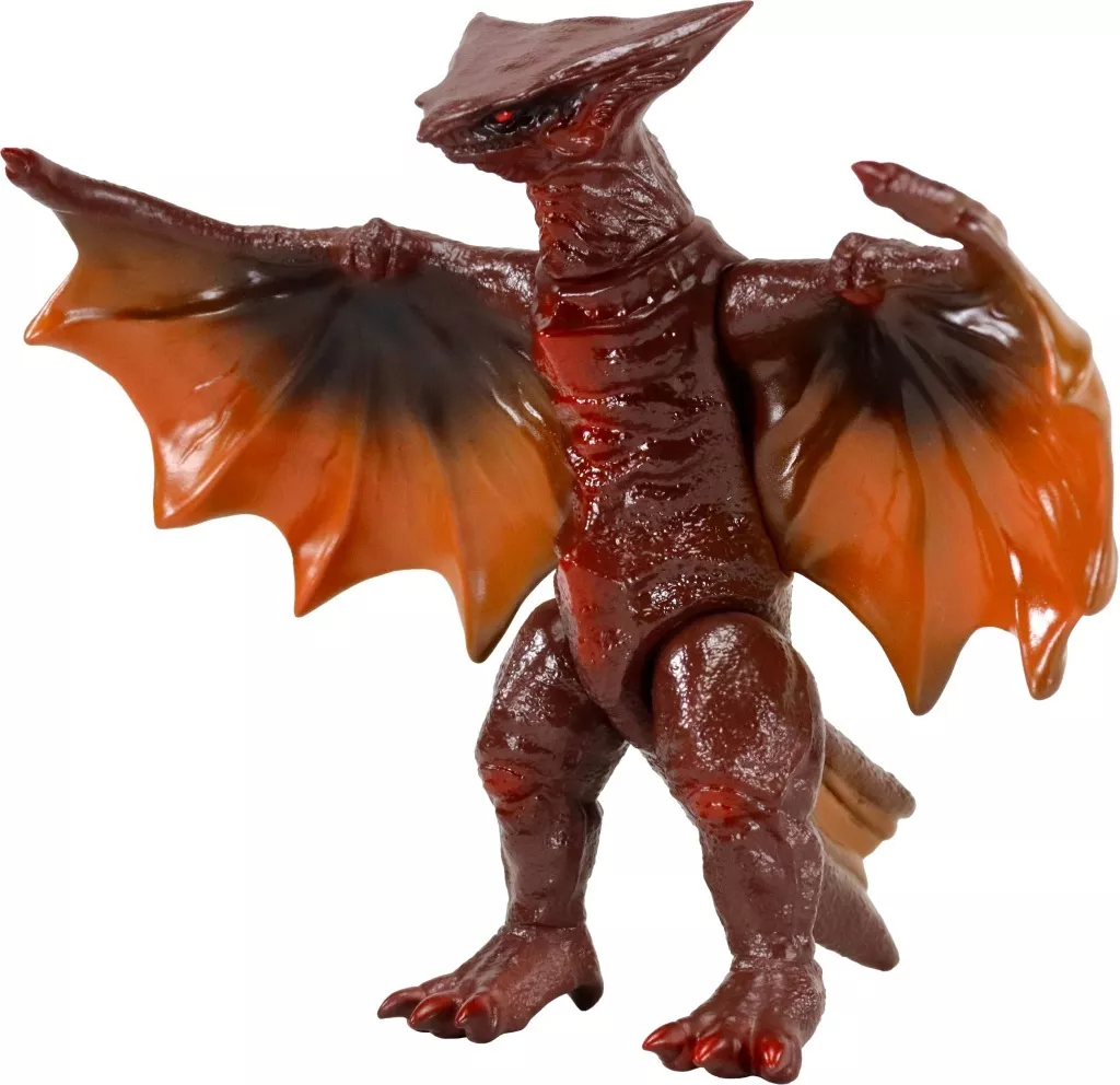Sofubi Figure - Godzilla series
