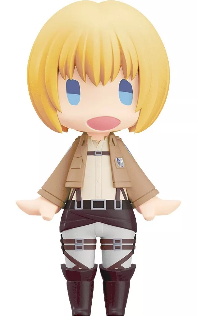 Hello! Good Smile - Shingeki no Kyojin (Attack on Titan) / Armin Arlert