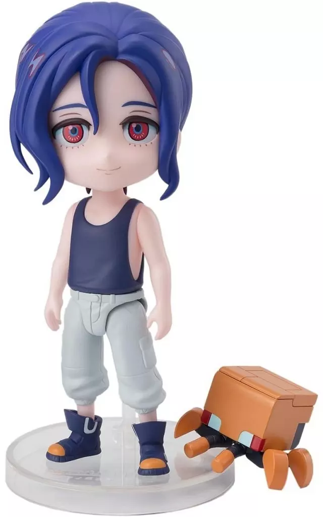 Figuarts mini - Mobile Suit Gundam GQuuuuuuX / Shuji Ito