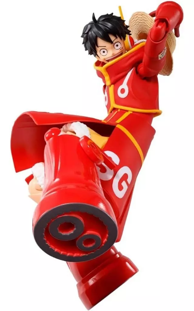 S.H.Figuarts - One Piece / Monkey D. Luffy