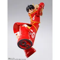S.H.Figuarts - One Piece / Monkey D. Luffy