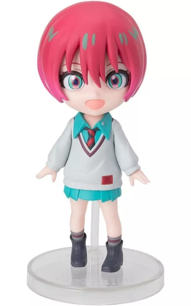 Figuarts mini - Mobile Suit Gundam GQuuuuuuX / Amate Yuzuriha