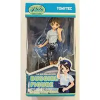 Bus Girl Figure Kobayakawa Reiko (Summer Clothes)