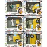 Figure - Prize Figure - Lupin III / Mine Fujiko & Clarisse de Cagliostro