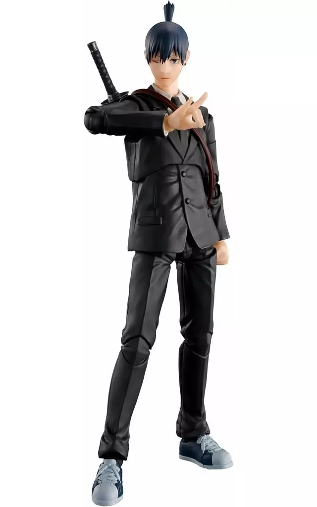 S.H.Figuarts - Chainsaw Man / Hayakawa Aki