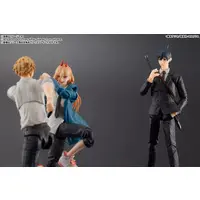 S.H.Figuarts - Chainsaw Man / Hayakawa Aki