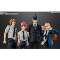 S.H.Figuarts - Chainsaw Man / Hayakawa Aki