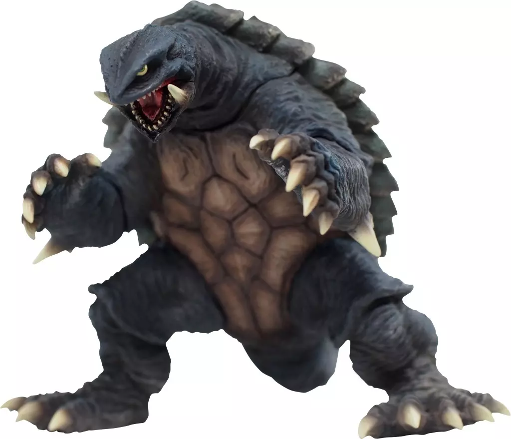 Sofubi Figure - Godzilla series