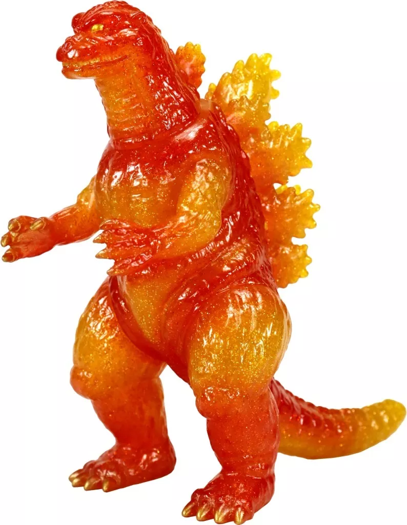 Sofubi Figure - Godzilla series