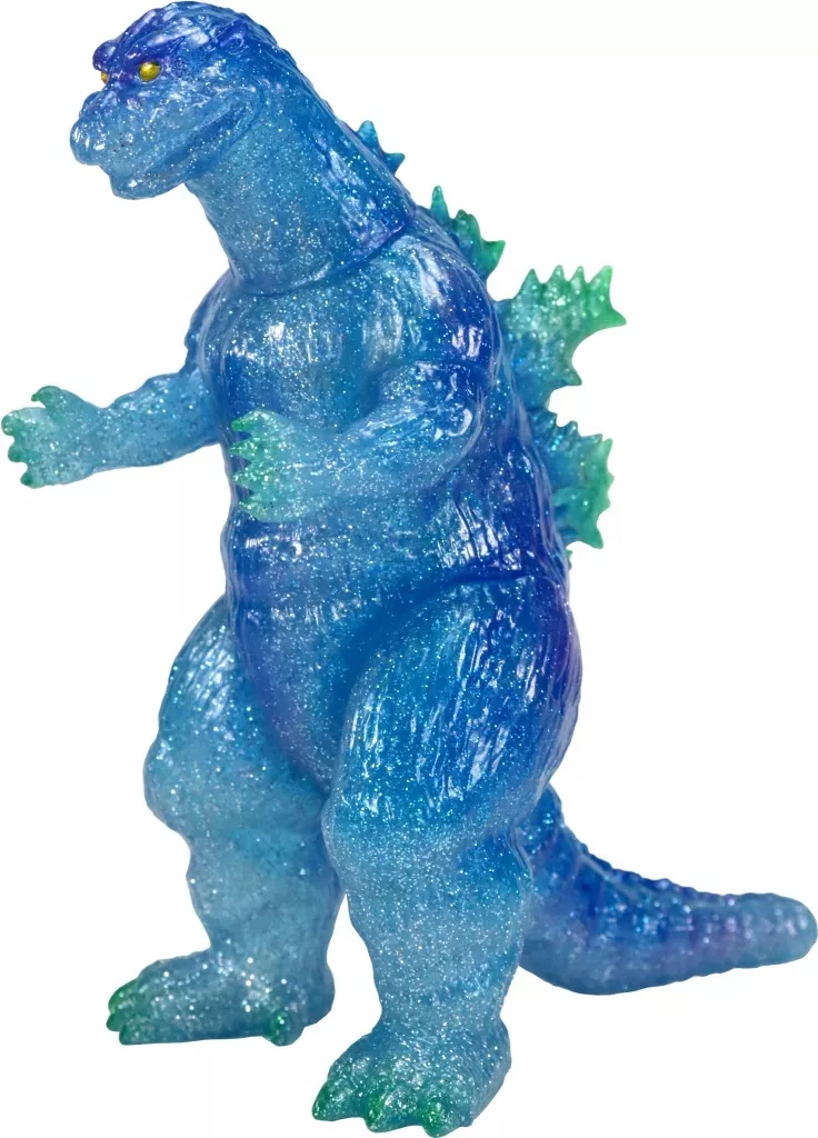 Sofubi Figure - Godzilla series