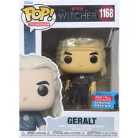Figure - The Witcher