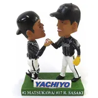 Bobblehead - Chiba Lotte Marines