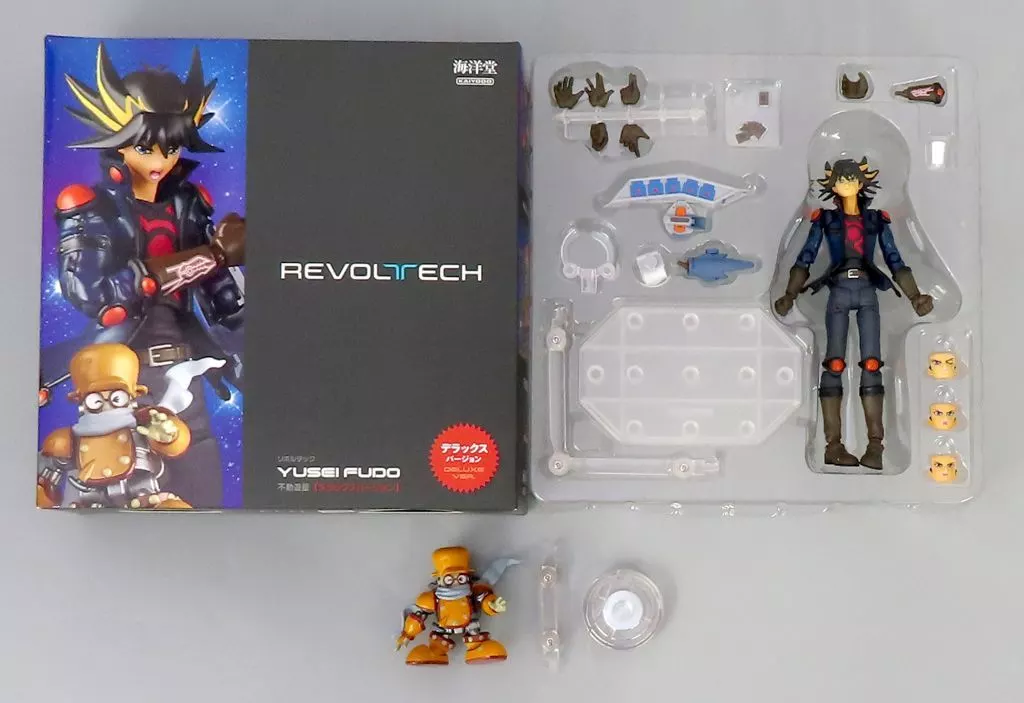 Revoltech - Yu-Gi-Oh! 5D's