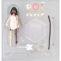 San'en-03 Iwazaru Action Figure