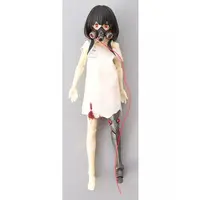 San'en-03 Iwazaru Action Figure