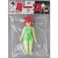 Sofubi Figure - Devilman