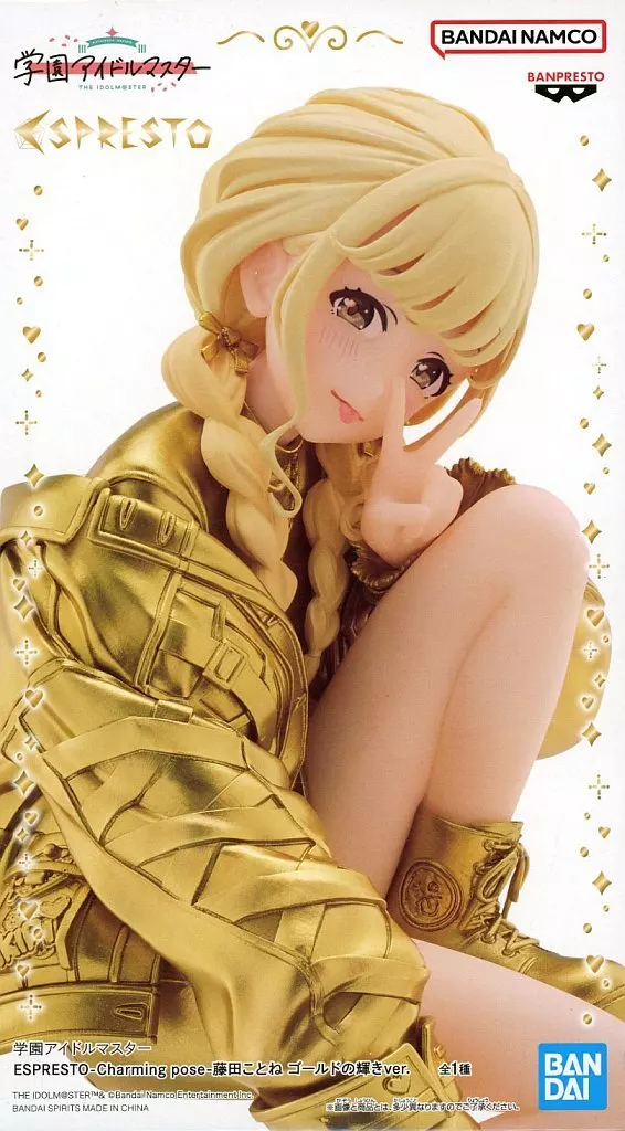 ESPRESTO - Gakuen iDOLM@STER / Fujita Kotone