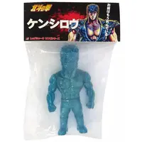 Sofubi Figure - Fist of the North Star / Kenshirou (Hokuto no Ken)