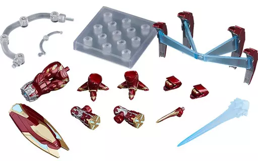 Nendoroid - Nendoroid More - The Avengers