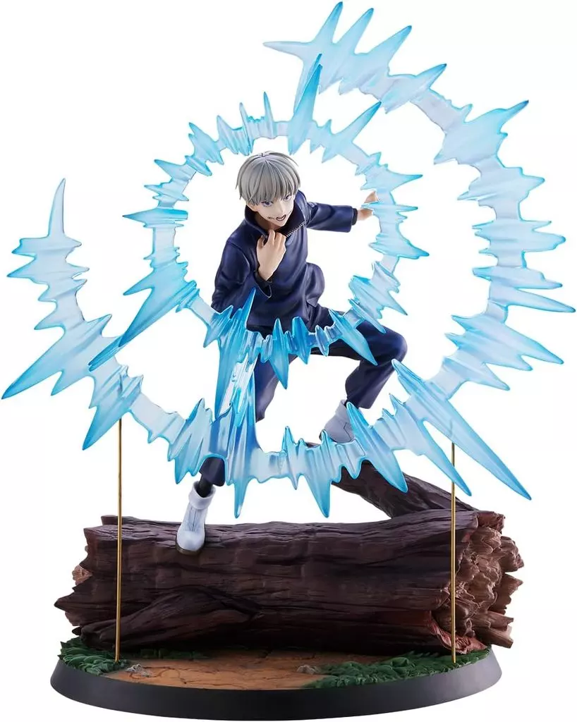 Shibuya Scramble Figure - Jujutsu Kaisen / Inumaki Toge
