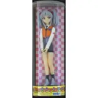 Sofubi Figure - Kidou Senkan Nadesico (Martian Successor Nadesico) / Hoshino Ruri