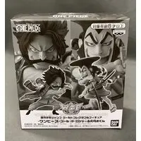 World Collectable Figure - One Piece / Gol D. Roger & Kozuki Oden
