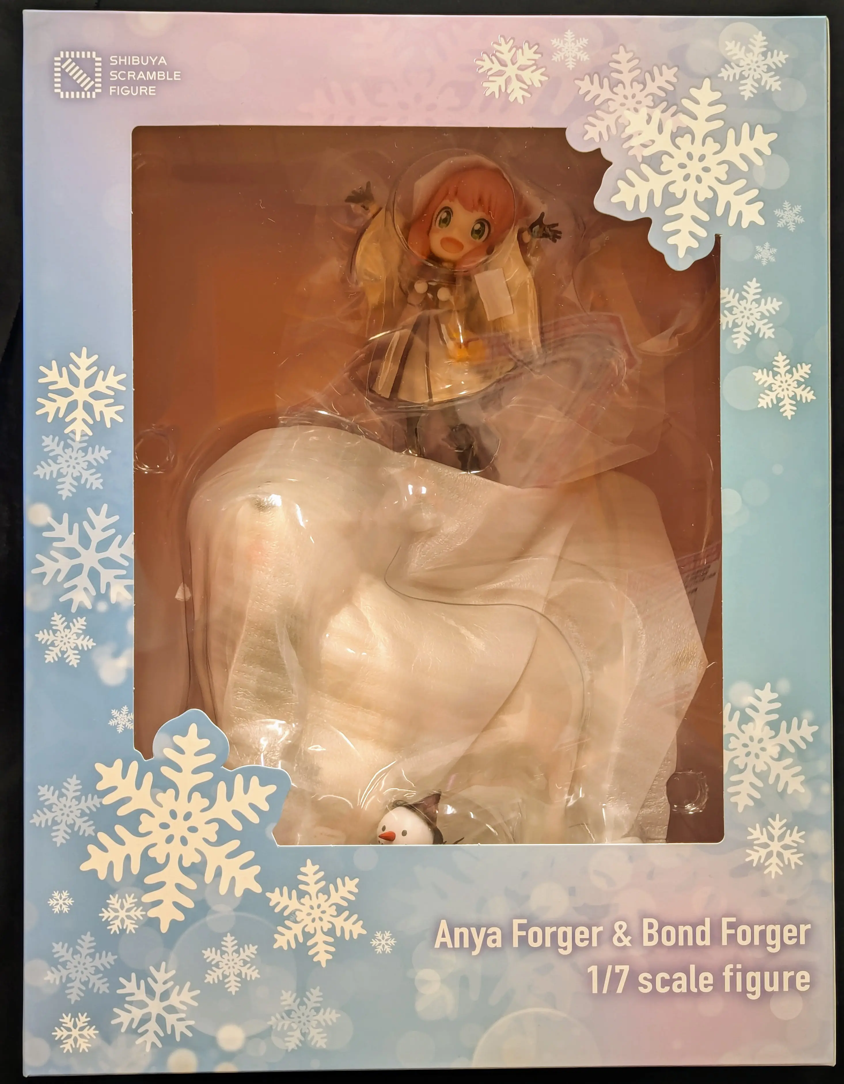 Figure - Spy x Family / Anya Forger & Bond Forger